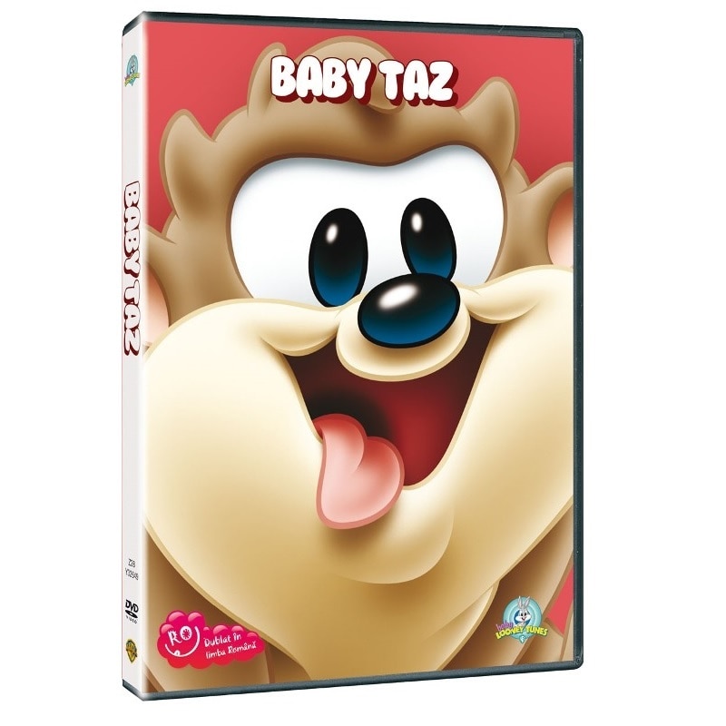 Baby Looney Tunes: Baby Taz / Baby Looney Tunes: Baby Taz [DVD] [2013]
