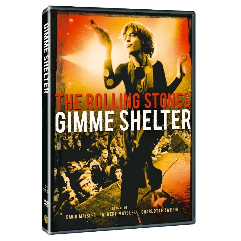 Gimme Shelter / Gimme Shelter [DVD] [1998] eMAG.ro