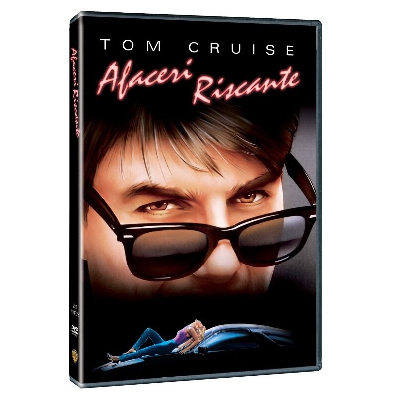 Afaceri riscante / Risky Business [DVD] [1983]