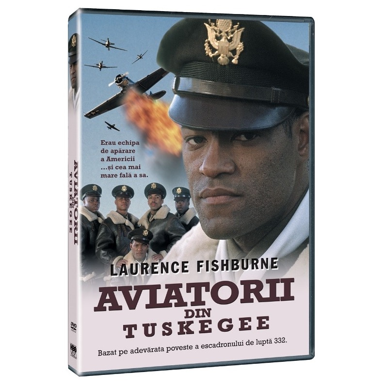 Aviatorii din Tuskegee / Tuskegee Airmen [DVD] [1995]