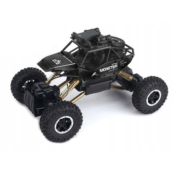 Masinuta cu telecomanda Monster Crawler cu camera WiFi 1:14 Masinuta cu telecomanda Monster Crawler cu camera WiFi 1:14