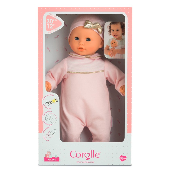 Papusa Corolle - Calin Manon, 30 cm