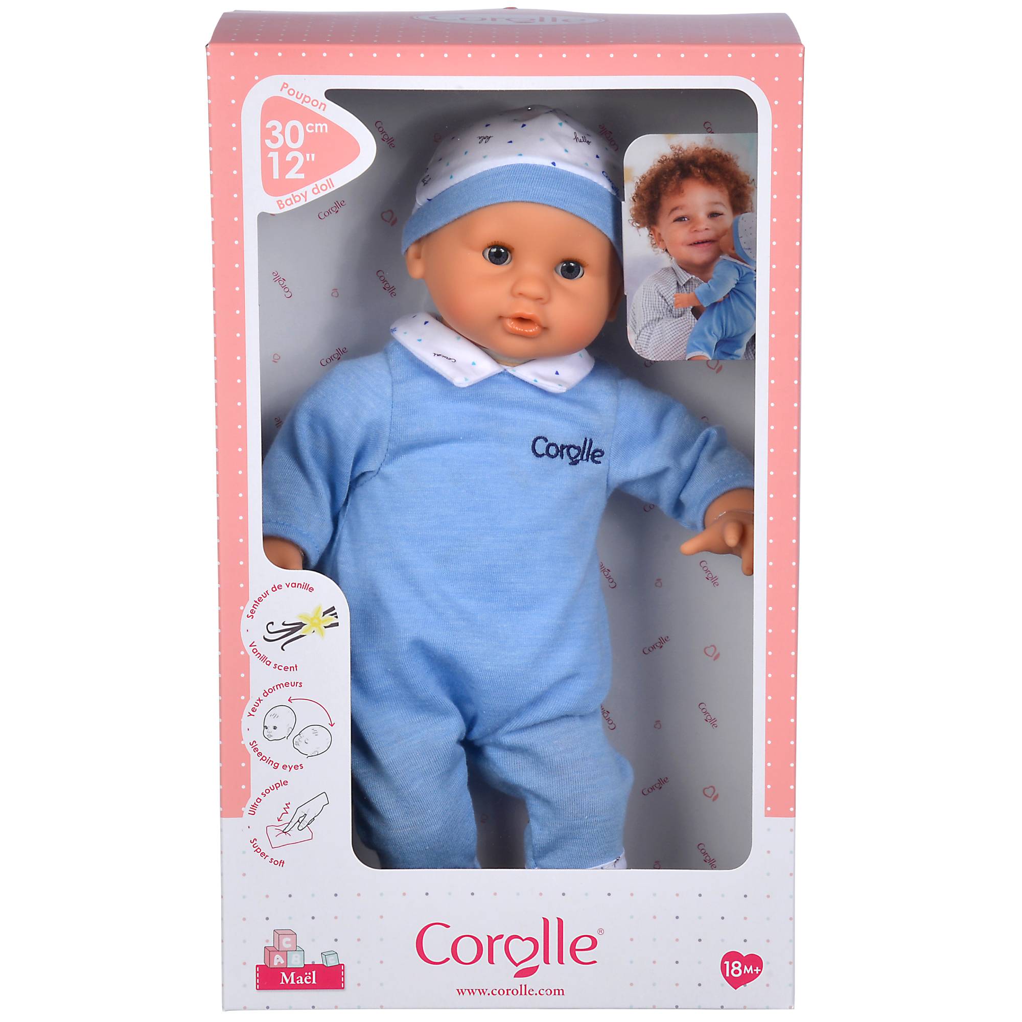 Papusa Corolle - Calin Mael, 30 cm