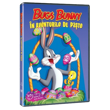 Bugs Bunny In Aventurile De Paste Bugs Bunny S Easter Funnies Dvd 1977 Emag Ro