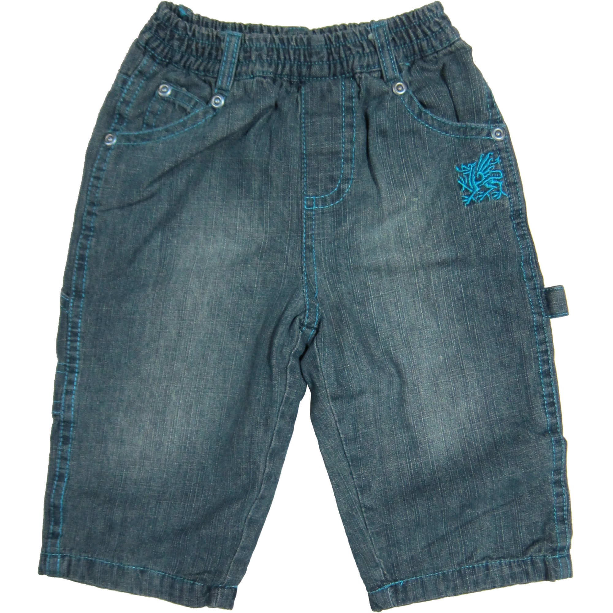 Blugi 26402 Primii Pasi, Albastru