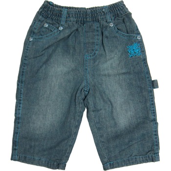 Blugi 26402 Primii Pasi, Albastru Blugi 26402 Primii Pasi, Albastru