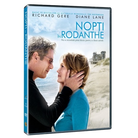 Nopti In Rodanthe Nights In Rodanthe Dvd 2008 Emag Ro