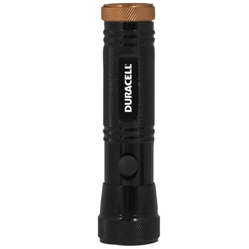 Lanterna Tough Duracell DURACELLTOUGHCMP-3-Z, 44 lm Lanterna Tough Duracell DURACELLTOUGHCMP-3-Z, 44 lm