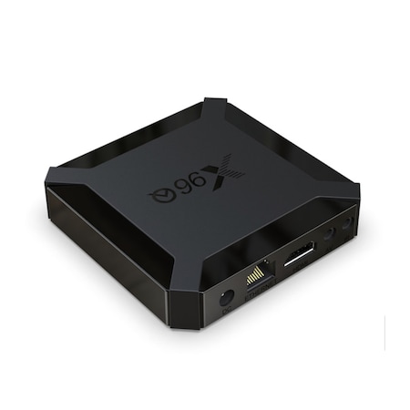 Media player , tv box X96 Q , model 2020 , android 10 , 2 Gb ddram , 16 Gb extensibililI cu microsb sau hdd extern , Netflix , Kodi