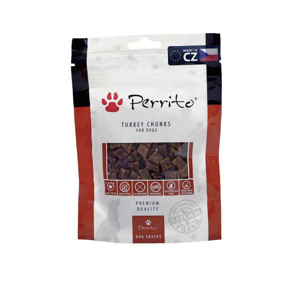 Recompense 100% naturale - Perrito - Curcan - 100 g