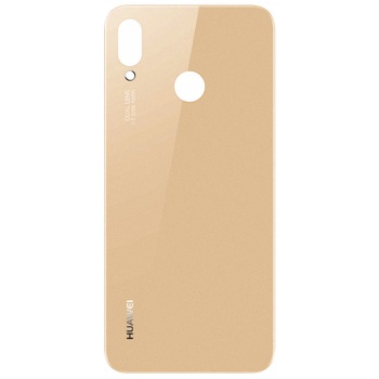 Capac Baterie, Huawei, P20 Lite @Original,Auriu ( Gold ) Capac Baterie, Huawei, P20 Lite @Original,Auriu ( Gold )