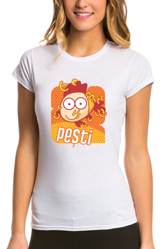 Tricou Dama , Personalizat 