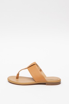 Timberland, Papuci flip-flop de piele Cherrybrook Timberland, Papuci flip-flop de piele Cherrybrook