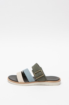 Timberland, Papuci de piele Adlyshore Timberland, Papuci de piele Adlyshore