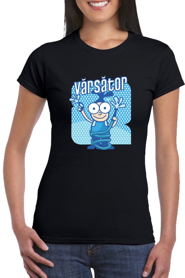 Tricou Dama , Personalizat 