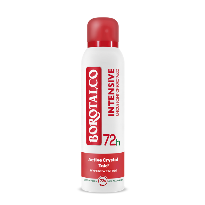 Deodorant spray Borotalco Intensive 150 ml
