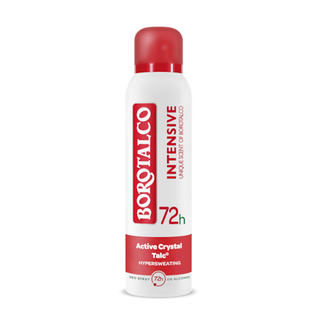 Deodorant spray Borotalco Intensive 150 ml