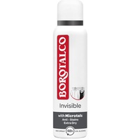 Deodorant spray Borotalco Invisible Dry 150ml