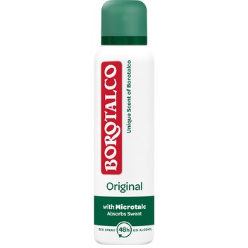 Deodorant spray Borotalco Original 150ml
