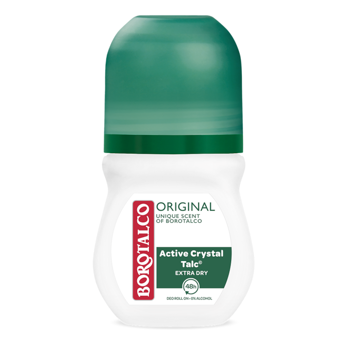 Deodorant roll-on Borotalco Original 50 ml