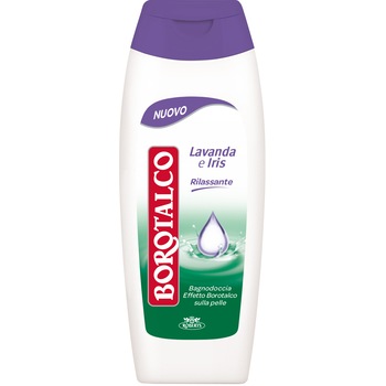 Gel dus Borotalco Rilassante 500ml Gel dus Borotalco Rilassante 500ml