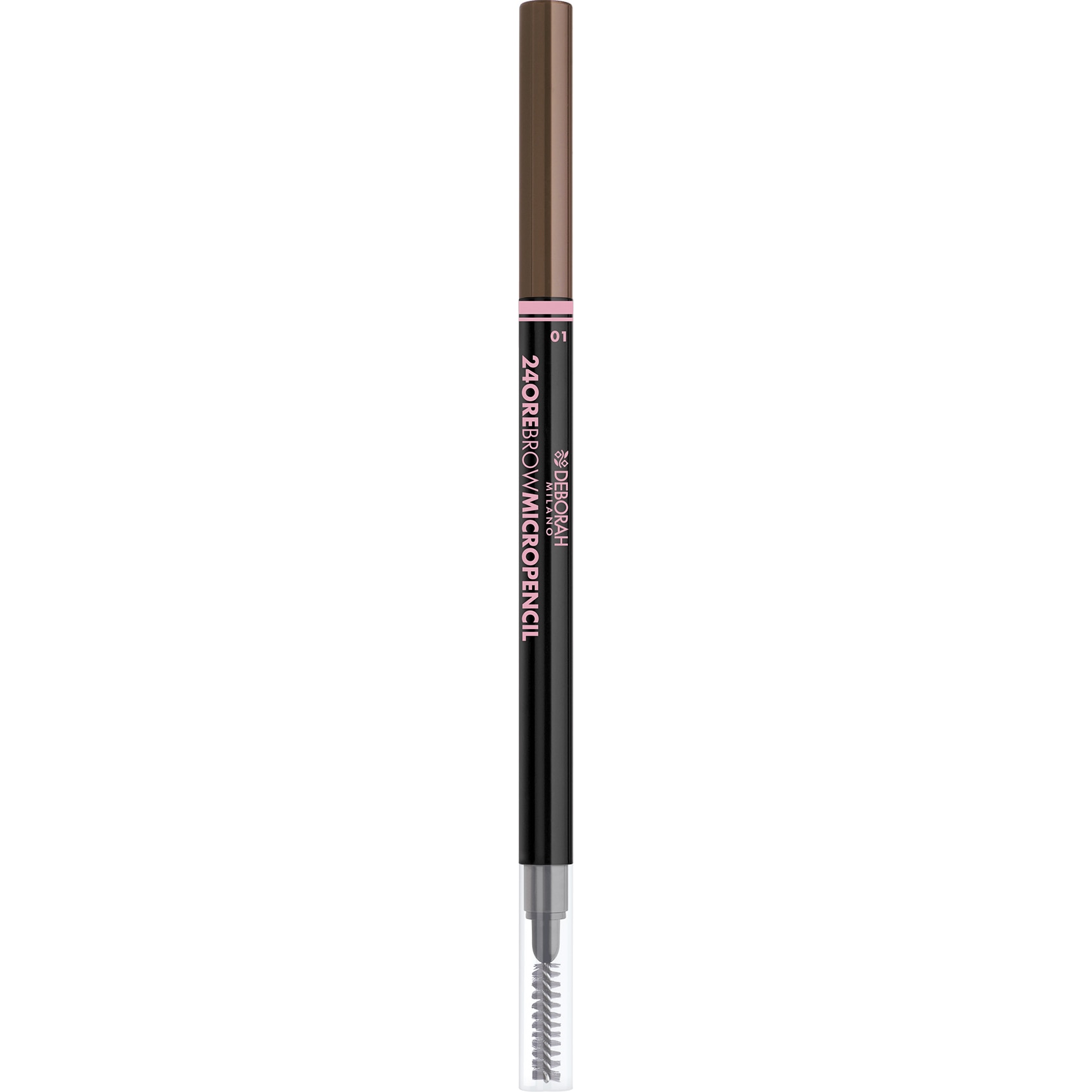 Creion pentru sprancene automatic Deborah Milano 24Ore Brow Micropencil 01 Blonde 0.1g