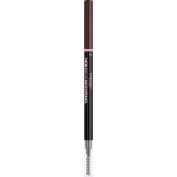 Creion pentru sprancene automatic Deborah Milano 24Ore Brow Micropencil 03 Dark Brown 0.1g Creion pentru sprancene automatic Deborah Milano 24Ore Brow Micropencil 03 Dark Brown 0.1g
