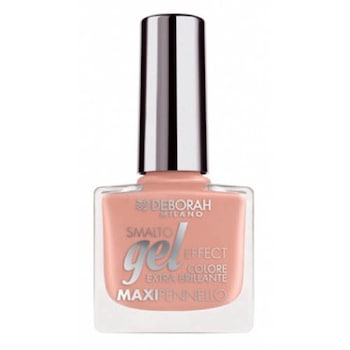 Lac de unghii Deborah Milano Gel Effect 121 Nude Rose Jelly 8.5ml Lac de unghii Deborah Milano Gel Effect 121 Nude Rose Jelly 8.5ml