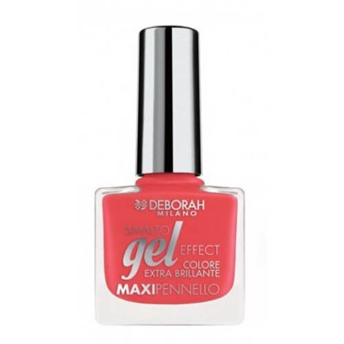 Lac de unghii Deborah Milano Gel Effect 122 Rose Jelly 8.5ml