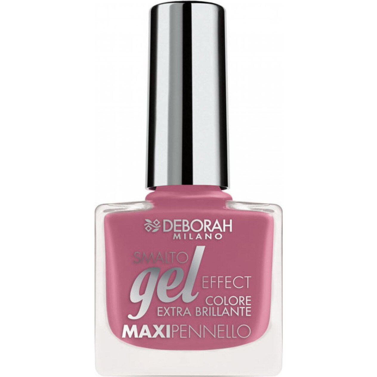 Lac de unghii Deborah Milano Gel Effect 124 Mauve Jelly 8.5ml
