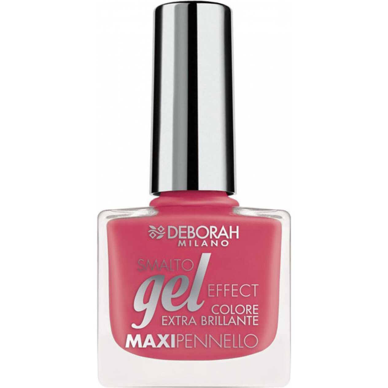 Lac de unghii Deborah Milano Gel Effect 126 Pink Coral Jelly 8.5ml