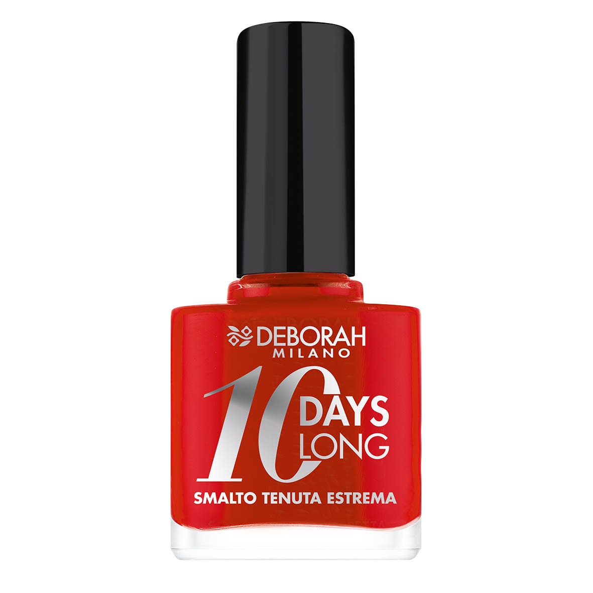 Lac de unghii Deborah Milano 10 Days Long 39 Geranium Red 11ml