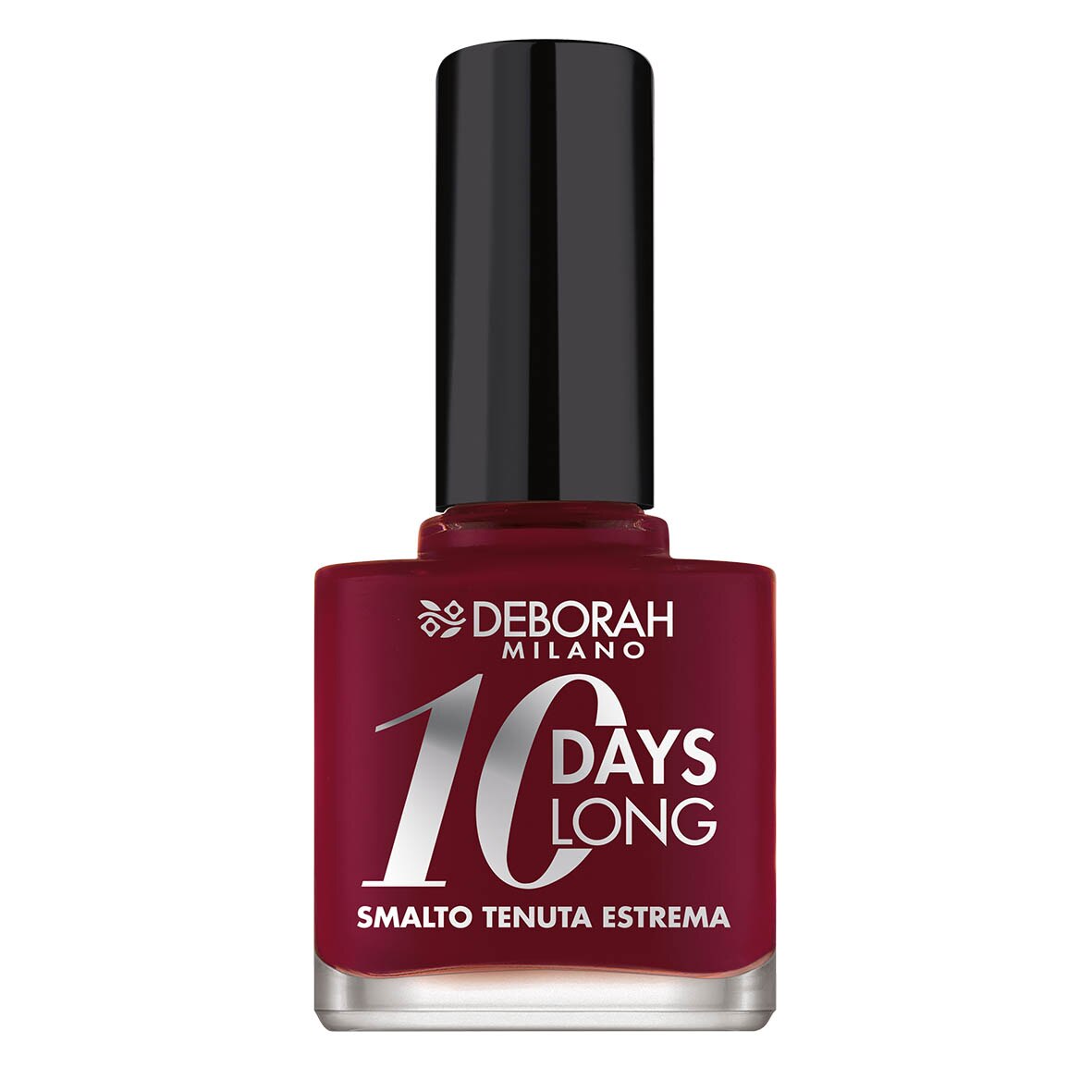 Lac de unghii Deborah Milano 10 Days Long 884 Cherry 11ml