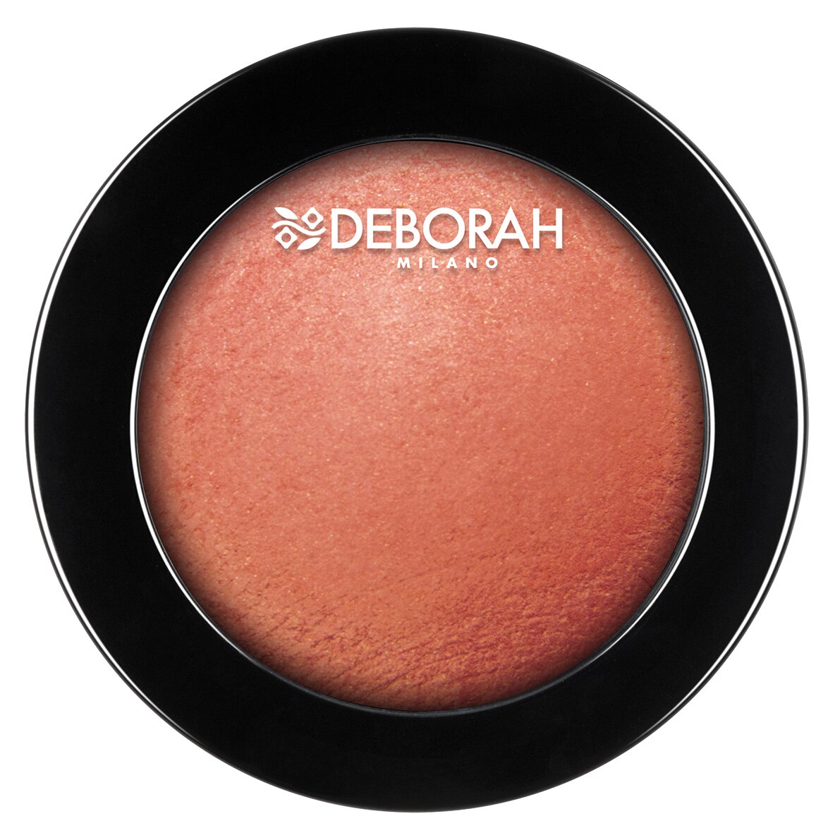 Fard de obraz Deborah Milano Hi-Tech 63 Apricot 4g