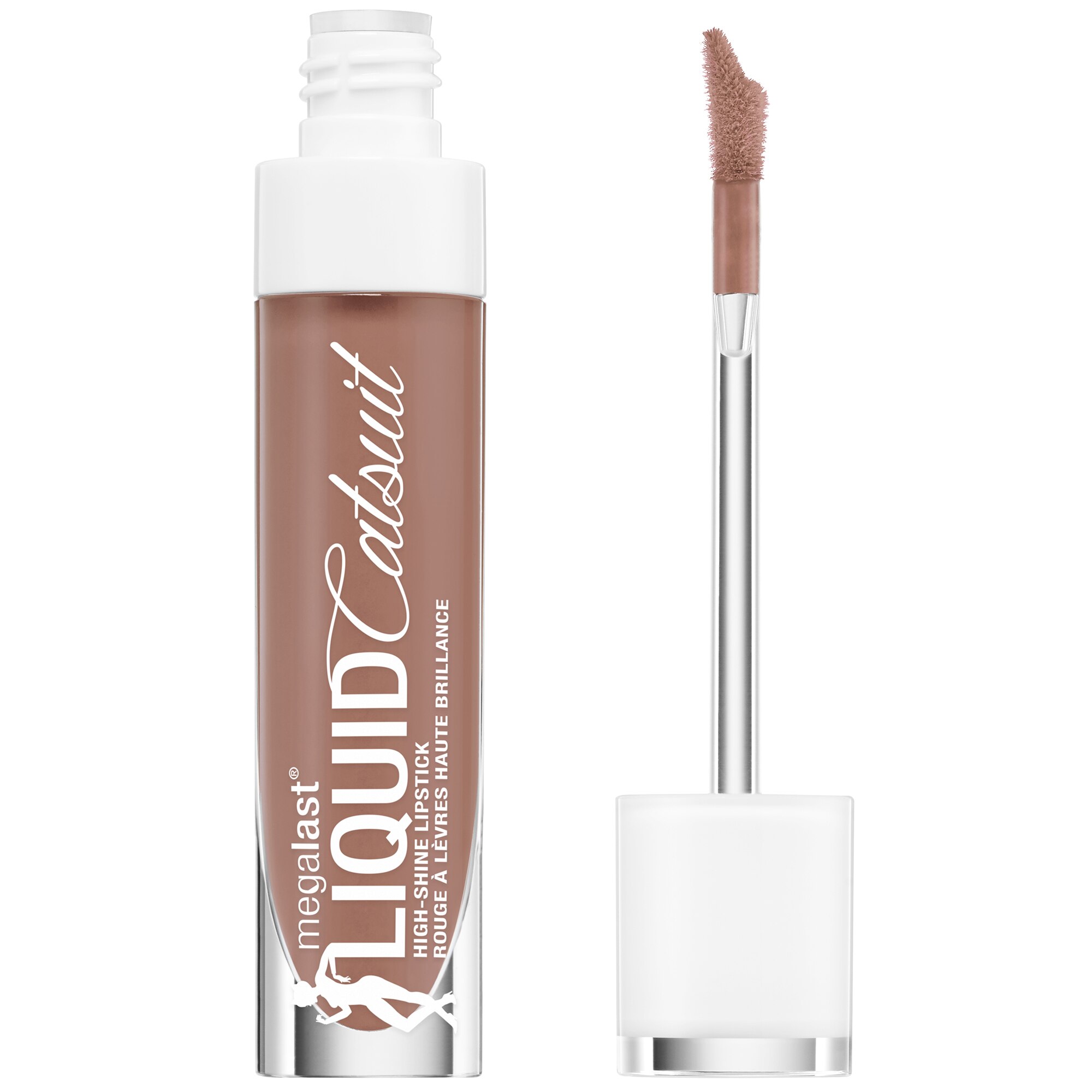 Ruj lichid wet n wild MegaLast Catsuit Hi-Shine 943B Chic Got Real 5.7g