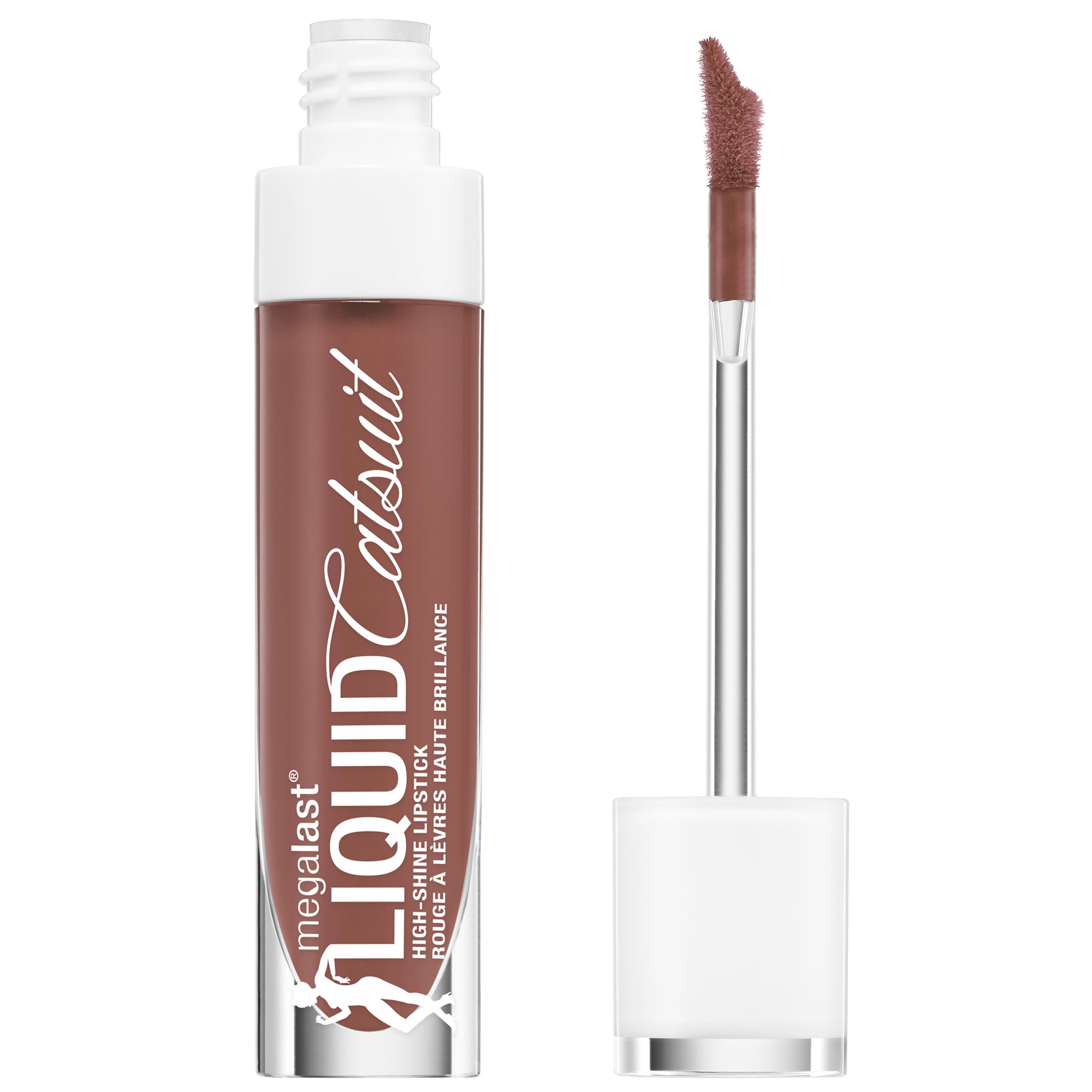 Ruj lichid wet n wild MegaLast Catsuit Hi-Shine 945B Cedar Later 5.7g