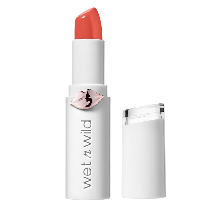 Червило wet n wild Mega Last High-Shine Bellini Overflow, 3.3 гр
