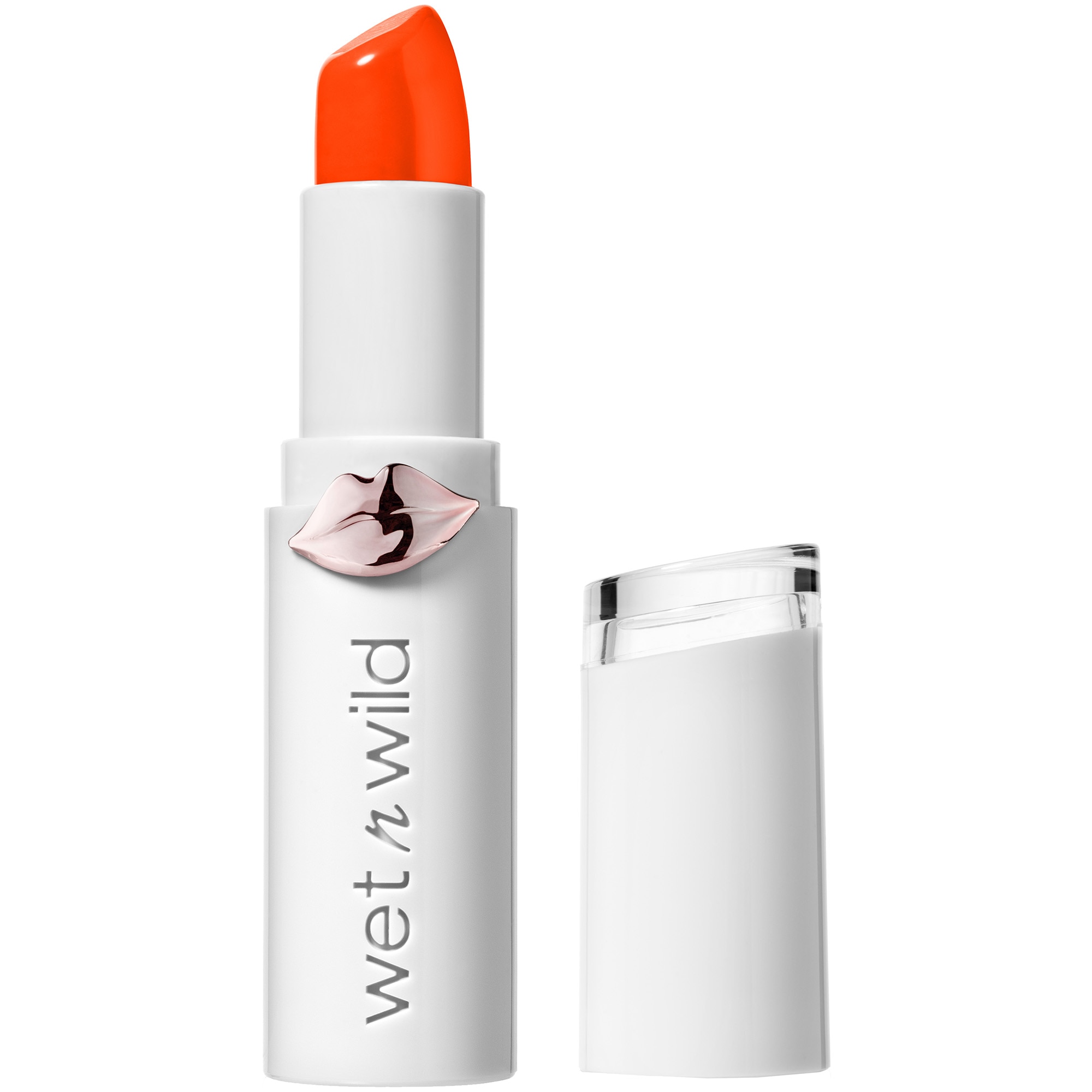 Ruj wet n wild Mega Last High-Shine Tanger-ring the Alarm 3.3g
