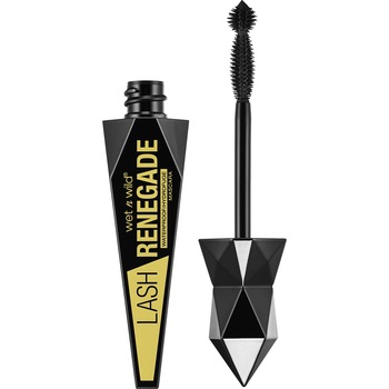 Mascara wet n wild Lash Renegade Brazen Black 8ml Mascara wet n wild Lash Renegade Brazen Black 8ml