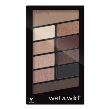 Paleta fard pleoape wet n wild Color Icon 10 pan Nude Awakening 10g Paleta fard pleoape wet n wild Color Icon 10 pan Nude Awakening 10g