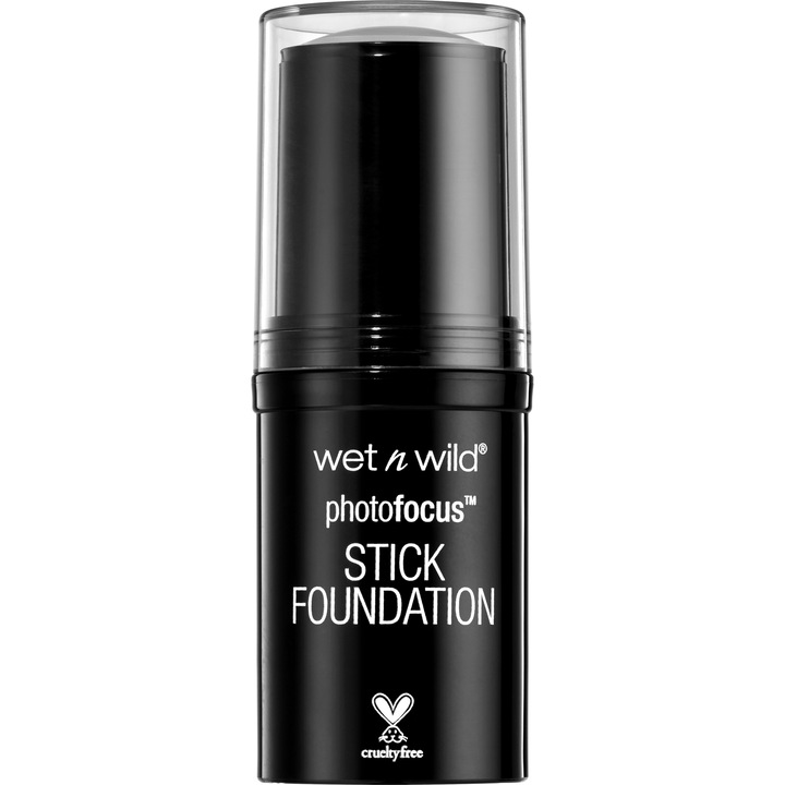 Фон дьо тен stick wet n wild Photo Focus Soft Beige, 12 гр