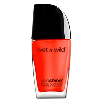 Lac de unghii wet n wild Wild Shine Heatwave 12.3ml Lac de unghii wet n wild Wild Shine Heatwave 12.3ml