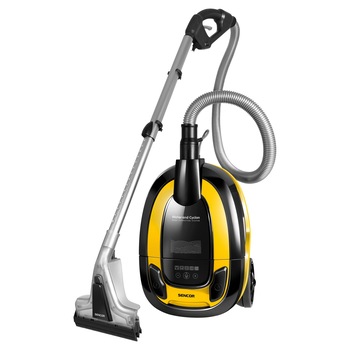 Aspirator umed-uscat Sencor SVC 5001YL, 1600 W, Negru/Galben Aspirator umed-uscat Sencor SVC 5001YL, 1600 W, Negru/Galben