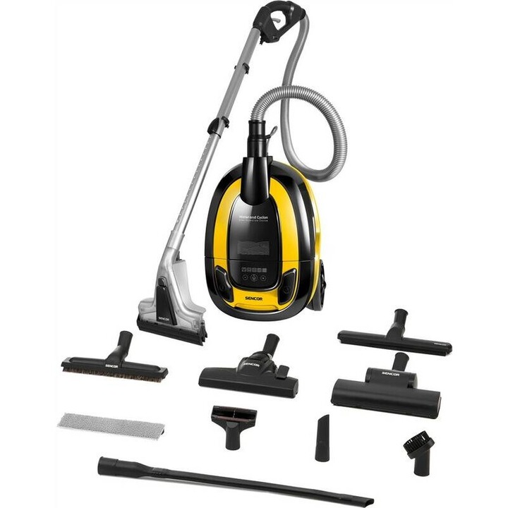 Aspirator umed-uscat Sencor SVC 5001YL