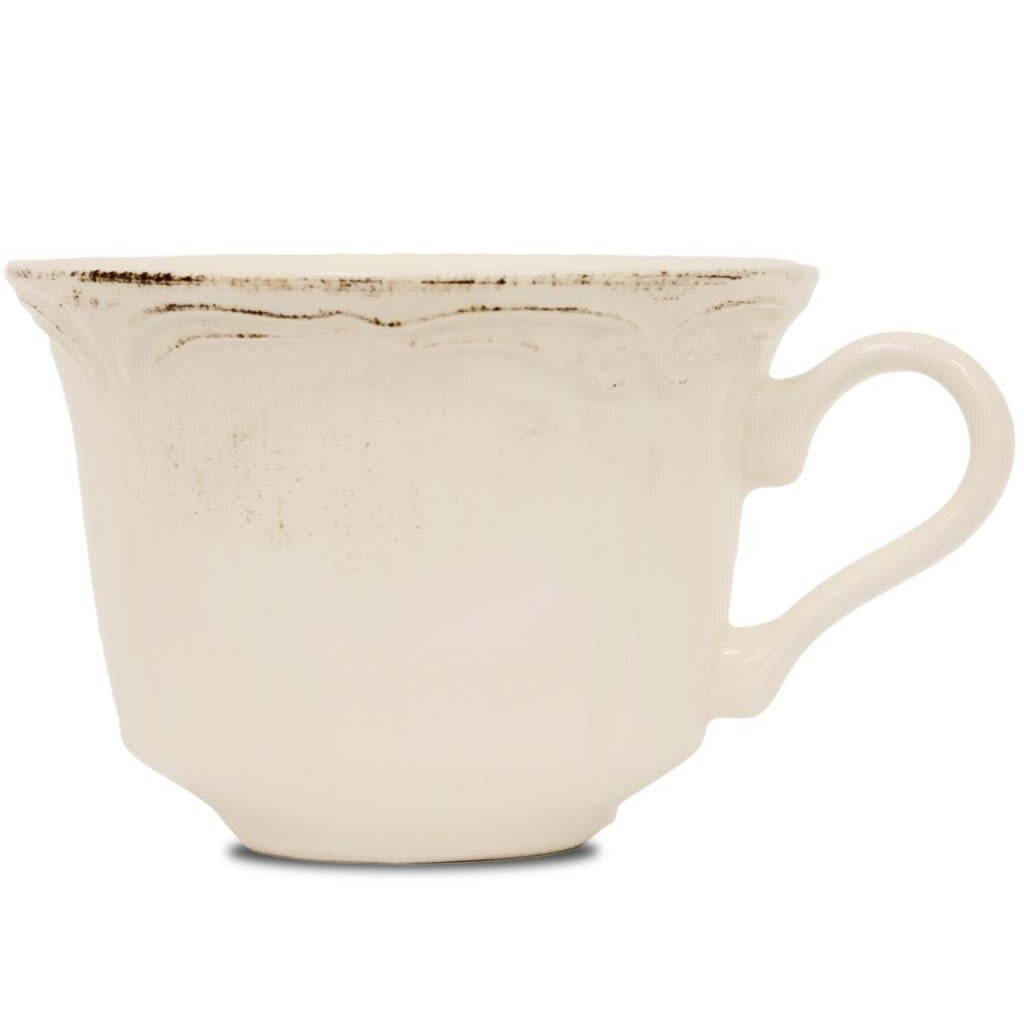 Cana de portelan, cafea, Roman Collection, 7.5x12x10 cm