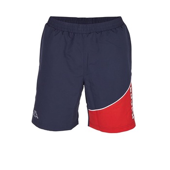 Pantaloni copii, Kappa, Albastru/Rosu, 152 Pantaloni copii, Kappa, Albastru/Rosu, 152