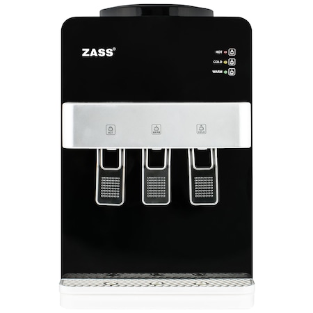 Диспенсър за вода Zass ZTWD 14C с компресор