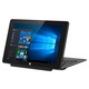 Tableta cu tastatura 10.1 inch EDGE Kruger&Matz KM1087, Windows 10, 4 GB RAM, 64 GB memorie interna