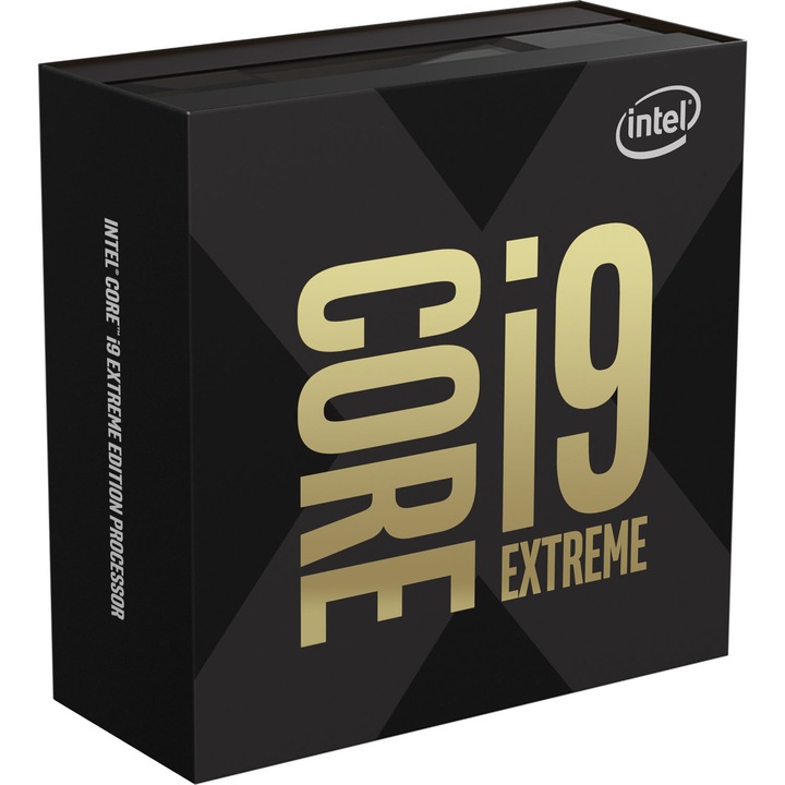 Процесор Intel® Core™ i9-10980XE, 3GHz, 24MB, Socket 2066