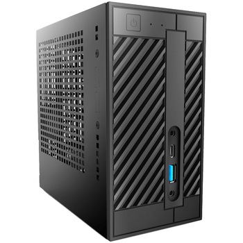 Mini PC Barebone ASRock DeskMini A300, AMD AM4, 2x DDR4 64GB max, M.2 SSD, HDD 2.5 inch, HDMI, DisplayPort Mini PC Barebone ASRock DeskMini A300, AMD AM4, 2x DDR4 64GB max, M.2 SSD, HDD 2.5 inch, HDMI, DisplayPort